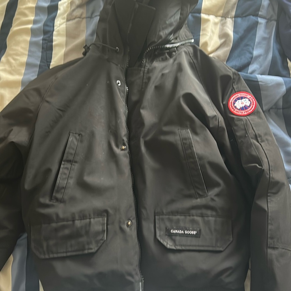 Men Canada Goose Coat